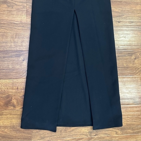 Lovers + Friends Raine Maxi Dress gown with cutout - Picture 7 of 9